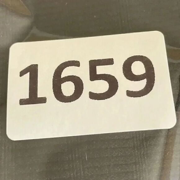 Free People Intimately Square One Seamless Women’s Cami Top Black SZ XS/ S #1659 - Picture 8 of 9